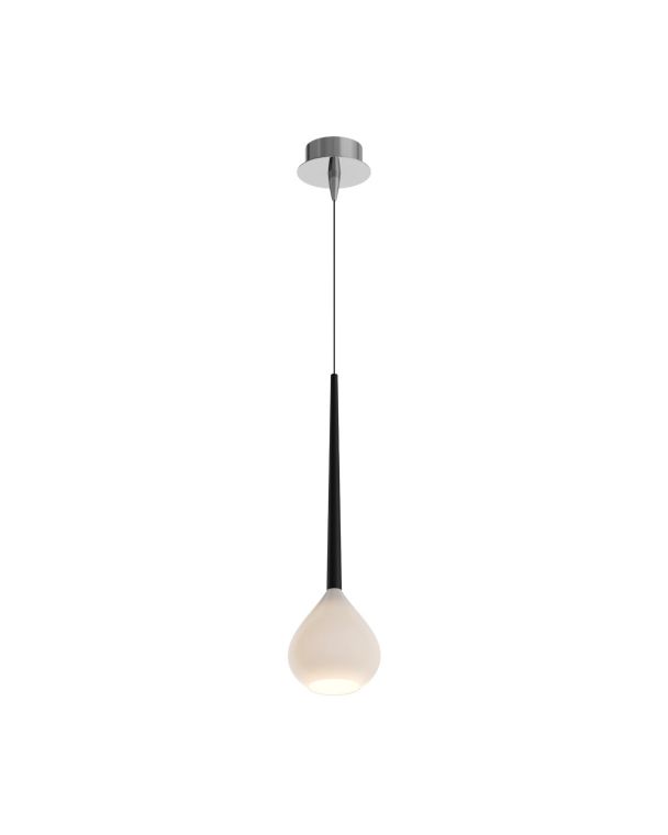 Lampa wisząca LIBRA MD2128-1W