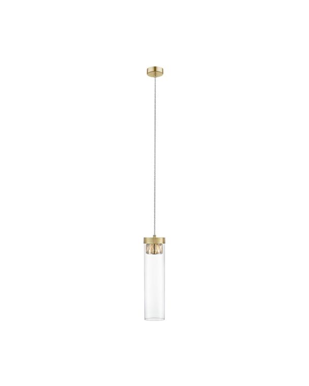 Lampa wisząca GEM P0389-01D-0FD2