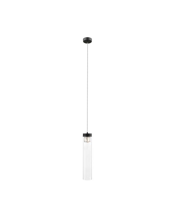 Lampa wisząca GEM P0389-01D-P7AC