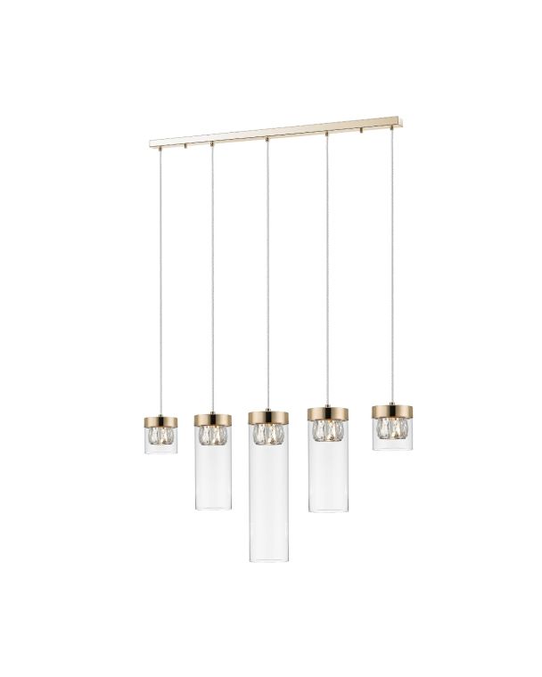 Lampa wisząca GEM P0389-05E-F7AC