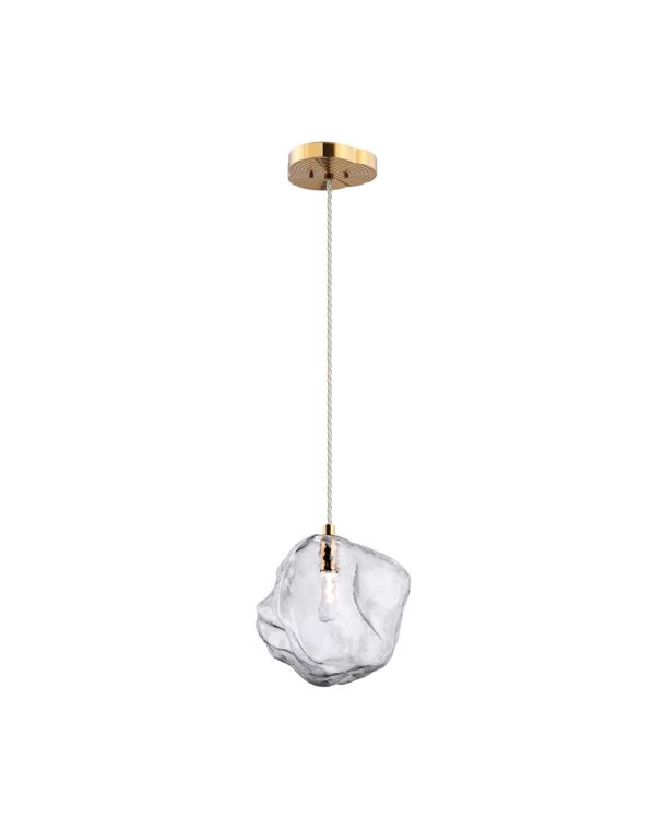 Lampa wisząca ROCK P0488-01B-U8AC