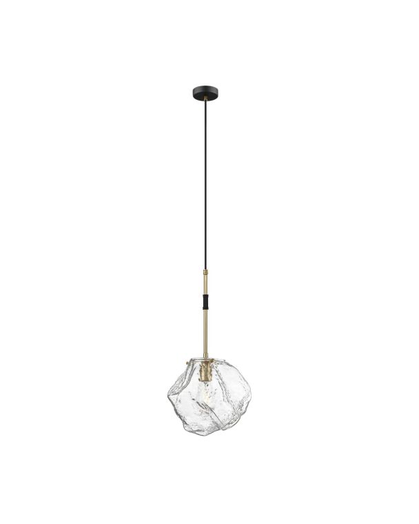 Lampa wisząca ROCK P0488-01M-SEAC