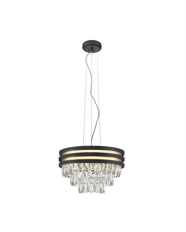 Lampa wisząca NAICA P0525-04A-P7D7