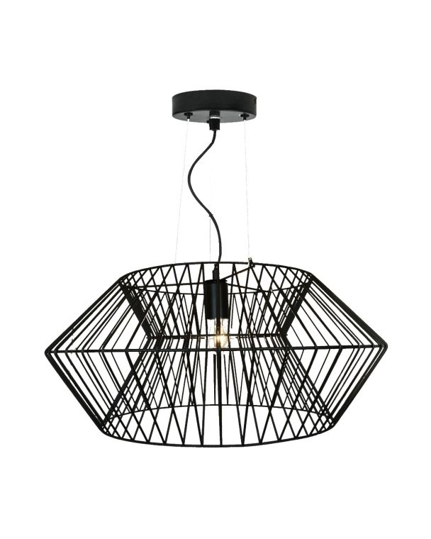 Lampa wisząca VERTO P16182-D57