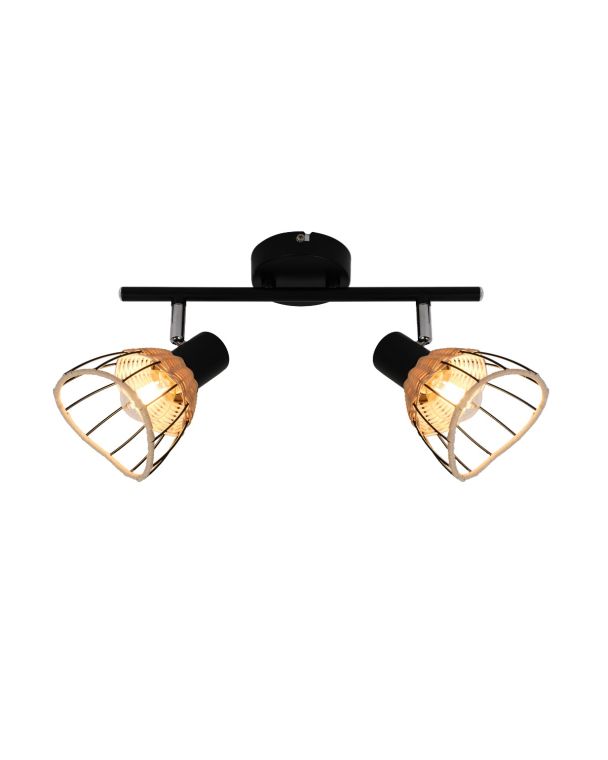 Lampa sufitowa GENT P20084-2TU