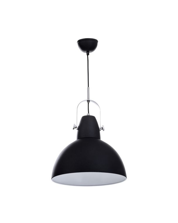 Lampa wisząca CANDE TS-110611P-BK