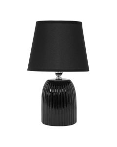 1634 LAMPA STOŁOWA CZARNA/BLACK