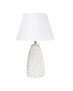 1766MW LAMPA STOŁOWA BIAŁA/WHITE