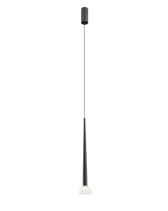 P0603-01A-P7B1 BOSTON LAMPA WISZĄCA CZARNY MATT