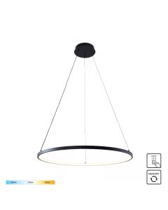 2023201-BK60 BRENO LAMPA WISZĄCA CZARNA/BLACK