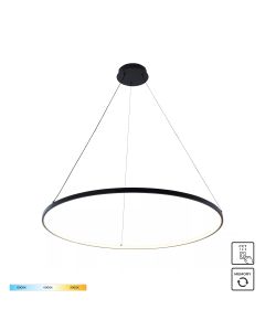 2023201-BK80 BRENO LAMPA WISZĄCA CZARNA/BLACK