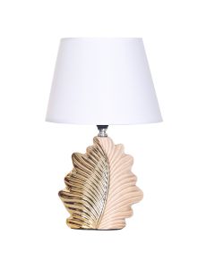 2251 LAMPA STOŁOWA ZŁOTO-BIAŁA/GOLD-WHITE