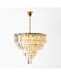 Lampa wisząca VERSAILLES 17701/20-GLD