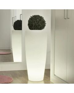 Doniczka BAMBU LED LUMBM090OFNW 