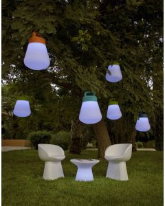 Stół solarny LED RGB CAPRI IP65 3177