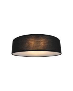 Ceiling lamp CLARA CL12029-D30-BK