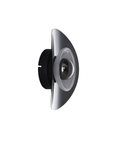 MB2293-1S-3BCT DIOP KINKIET CZARNY CHROM/BLACK CHROME
