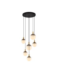 Lampa wisząca NUA DU31774/6L