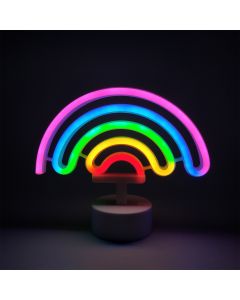 FM-NB04 NEON RAINBOW LED