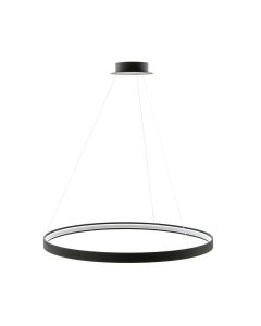 Lampa wisząca CIRCLE 78 LA0721/1 - BK