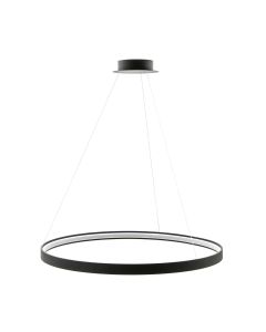 Lampa wisząca CIRCLE 110 LA0722/1 - BK
