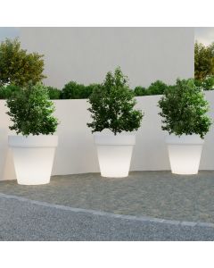 Doniczka MAGNOLIA 160 LED 3336