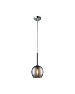 Lampa wisząca MONIC MD1629-1 chrom