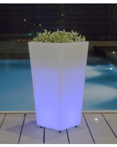 Doniczka solarna MELISA 30 LED 3266