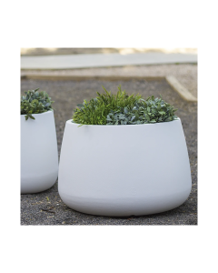 Doniczka CAMELIA LED LUMCA060OFNW