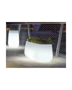 Doniczka CAMELIA LED LUMCALAROFNW