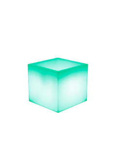 Doniczka solarna NARCISO LUMNC040SSNW