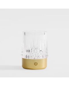 Lampa stołowa CRYSTAL NHTD-N08-G