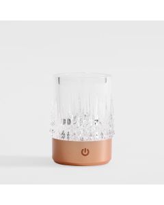 Lampa stołowa CRYSTAL NHTD-N08-RG