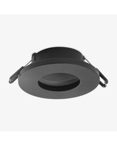 OB2006GU10-BL FINN OPRAWA SUFITOWA CZARNA/BLACK
