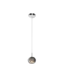 Lampa wisząca CRYSTAL P0076-01A-F4FZ