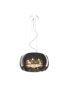 Lampa wisząca CRYSTAL P0076-06X-F4FZ