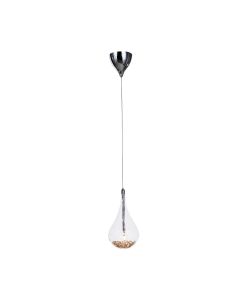 Lampa wisząca PERLE P0226-01A-F4RK