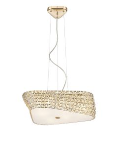 Lampa wisząca BABYLON P0286-06M-F7AC