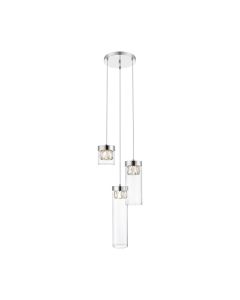 Lampa wisząca GEM P0389-03D-F4AC