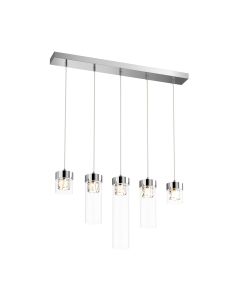 Lampa wisząca GEM P0389-05E-B5AC