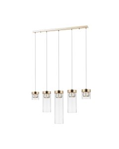 Lampa wisząca GEM P0389-05E-F7AC