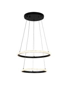 P22082M-2R RIDE LAMPA WISZĄCA CZARNA/BLACK