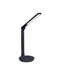 SM-542-BL LAMPA BIURKOWA CZARNA/BLACK