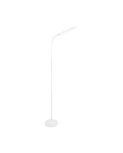 SM-605-WH LAMPA PODŁOGOWA BIAŁA/WHITE