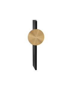 Kinkiet FLUX WL32160/3W/BK