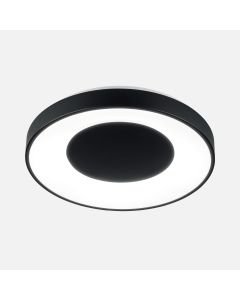 YL-CCT-04 ESPINO LAMPA SUFITOWA LED CZARNA/BLACK